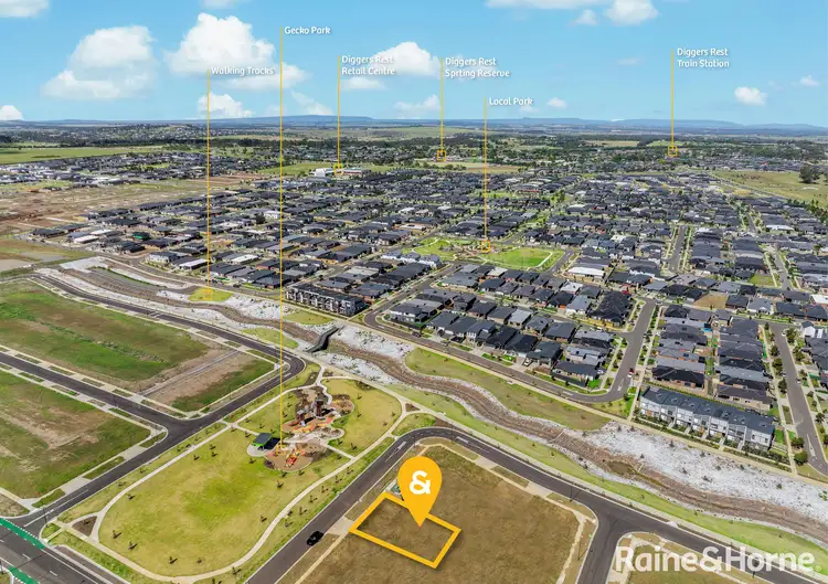 Main view of Homely land listing, 31 Macadamia Way, Diggers Rest VIC 3427