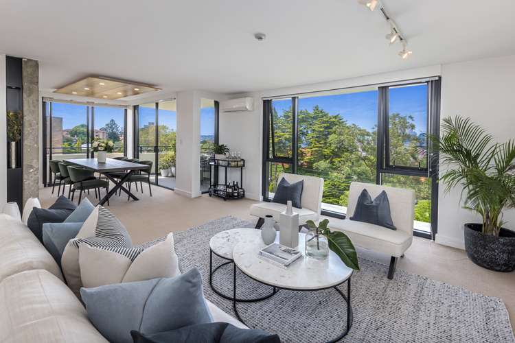 Main view of Homely apartment listing, 6/2-4 Highview Avenue, Neutral Bay NSW 2089