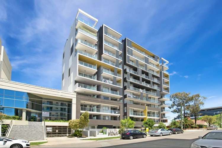 305/10 French ave, Bankstown NSW 2200