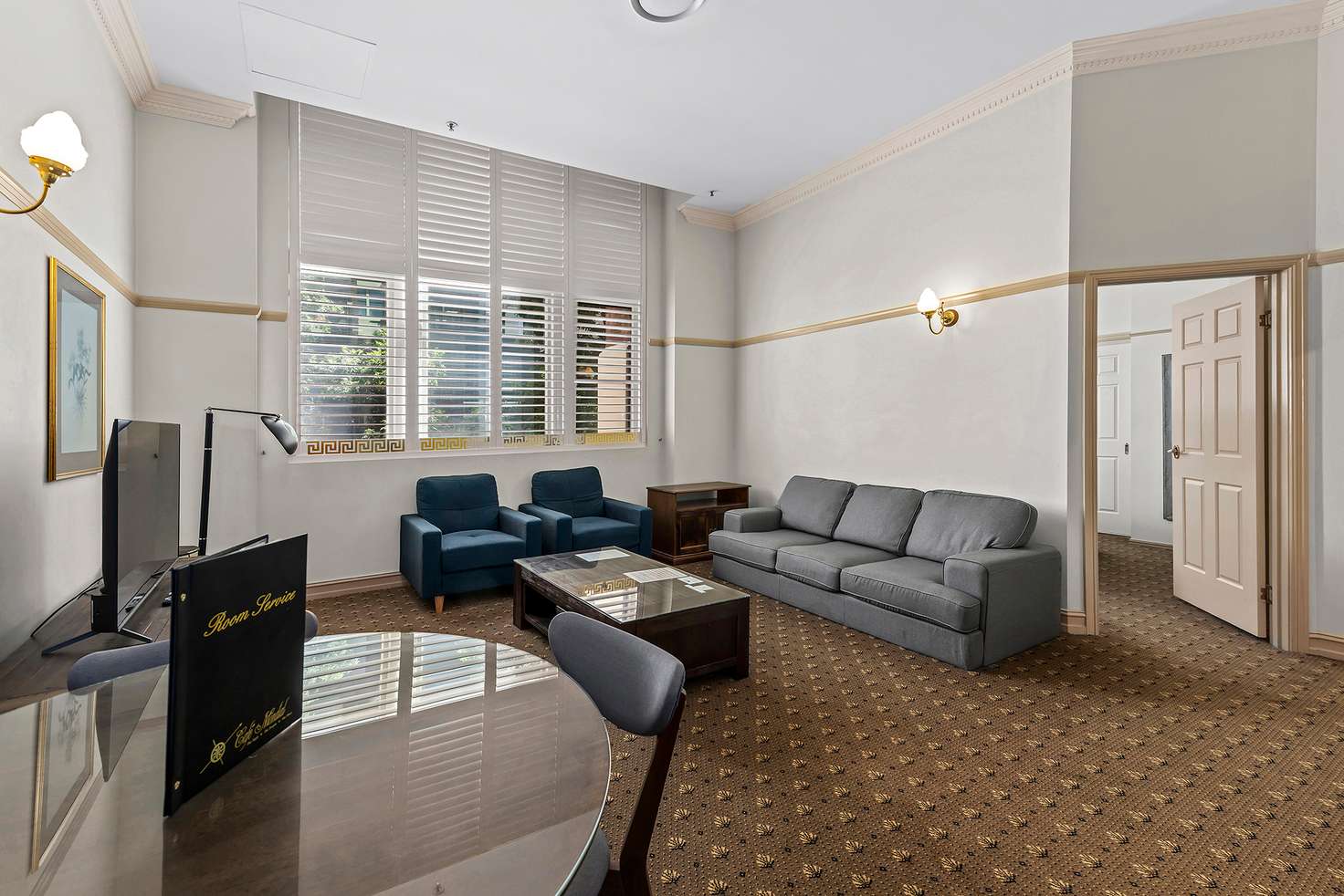Main view of Homely apartment listing, 204/167 Albert Street, Brisbane City QLD 4000