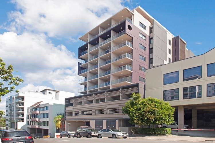 Main view of Homely apartment listing, 507/111 Quay Street, Brisbane City QLD 4000