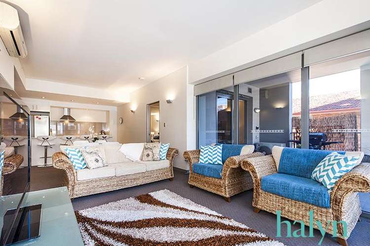 Main view of Homely apartment listing, 6/148 Adelaide Terrace, East Perth WA 6004