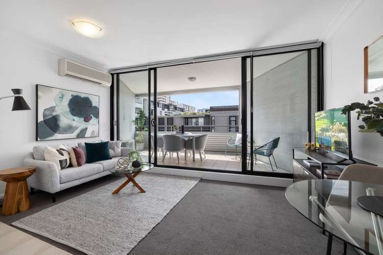 Main view of Homely apartment listing, 410/11A Lachlan Street, Waterloo NSW 2017