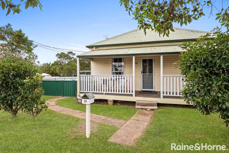 Main view of Homely house listing, 30 Main Road, Heddon Greta NSW 2321