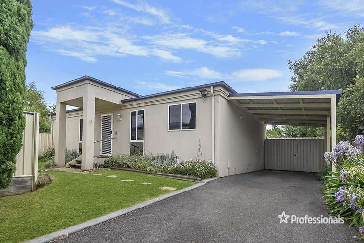 Main view of Homely house listing, 4/337 Gray Street, Hamilton VIC 3300