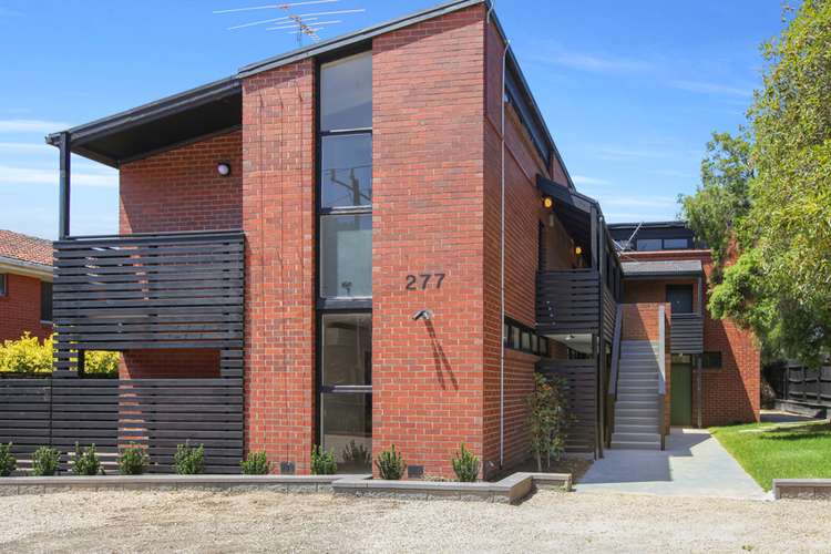 Main view of Homely apartment listing, 1/277 Nicholson Street, Seddon VIC 3011