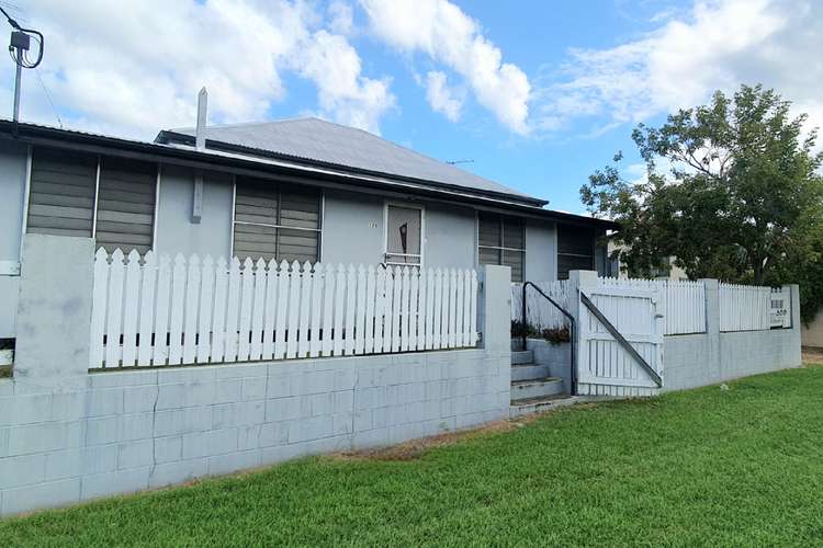 Main view of Homely blockOfUnits listing, 1-3/128 Wilmington Street, Ayr QLD 4807
