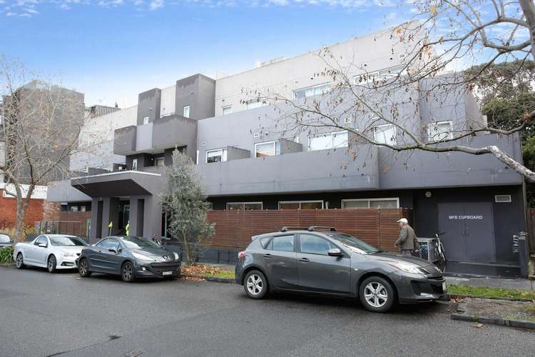 Main view of Homely apartment listing, 19/29-35 Lynch  Street, Hawthorn VIC 3122