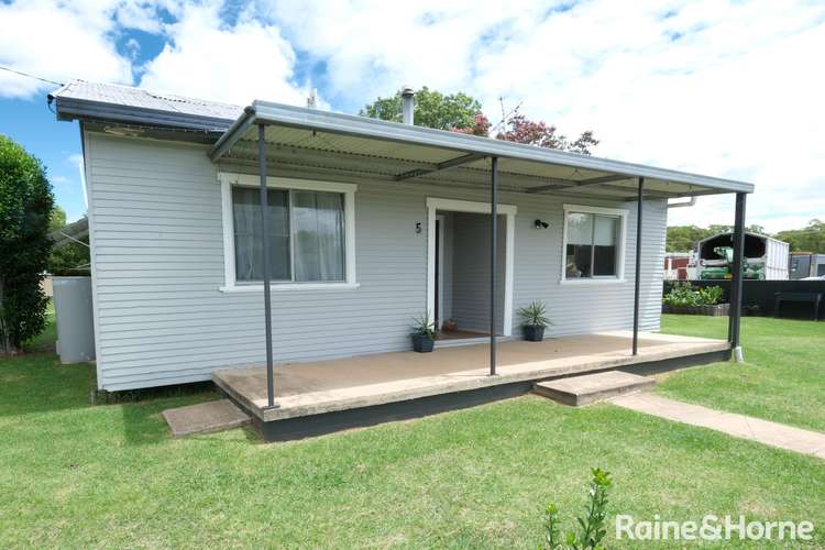 Main view of Homely house listing, 5 Stannifer Street (Gilgai), Inverell NSW 2360
