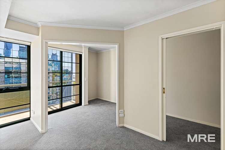 Second view of Homely apartment listing, 821/585 La Trobe Street, Melbourne VIC 3000