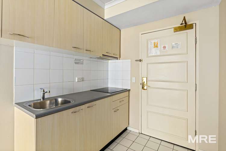 Fifth view of Homely apartment listing, 821/585 La Trobe Street, Melbourne VIC 3000