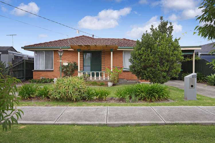 Main view of Homely house listing, 103 Gillespie Road, Kings Park VIC 3021