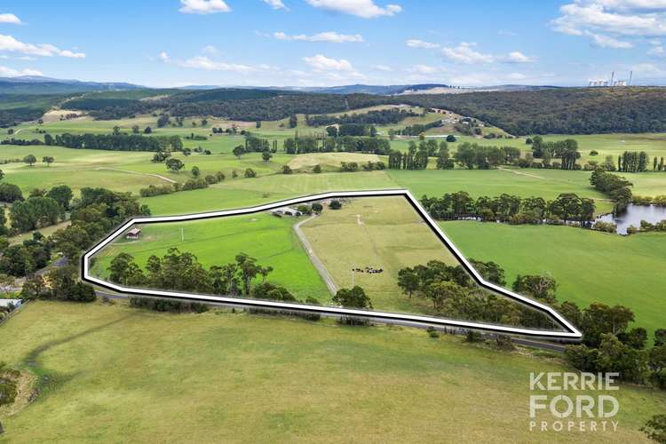 Main view of Homely acreageSemiRural listing, 234 Merrimans Creek Road, Gormandale VIC 3873