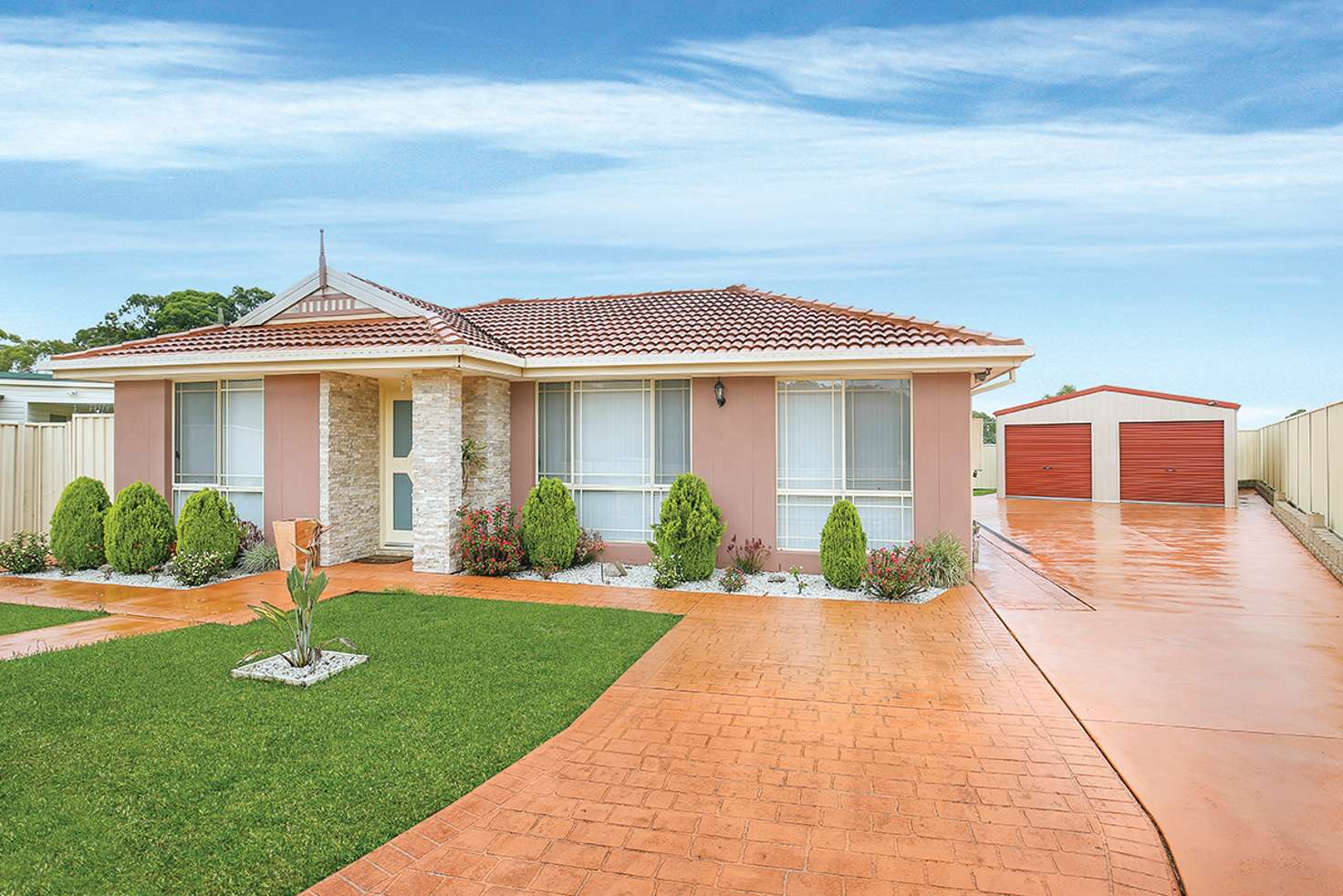 Main view of Homely house listing, 18 Linum Place, Barrack Heights NSW 2528