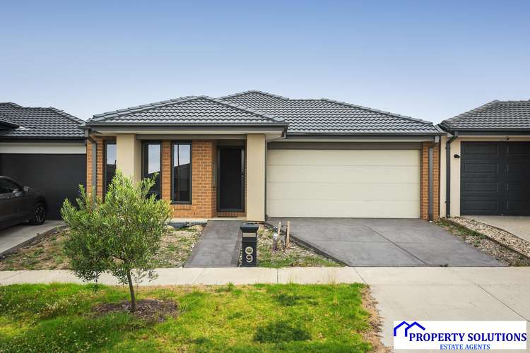 Main view of Homely house listing, 9 Rotary Street, Clyde VIC 3978