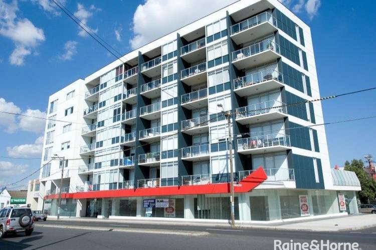 Main view of Homely apartment listing, 514/55 Hopkins Street, Footscray VIC 3011