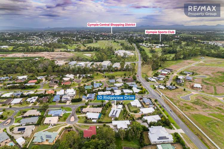 10 Ridgeview Drive, Gympie QLD 4570