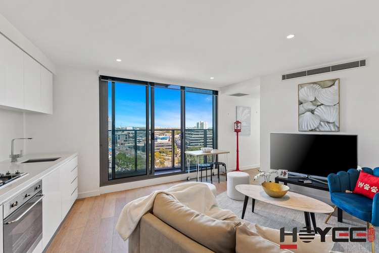 Main view of Homely apartment listing, 1007/48 Balston Street, Southbank VIC 3006