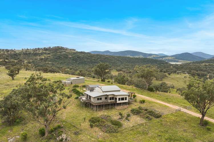 Main view of Homely lifestyle listing, "Argyle" 267 Lowes Creek Road, Quirindi NSW 2343