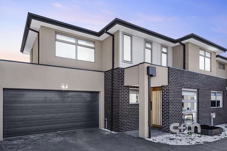 Main view of Homely townhouse listing, 2/66 Hubert Avenue, Glenroy VIC 3046