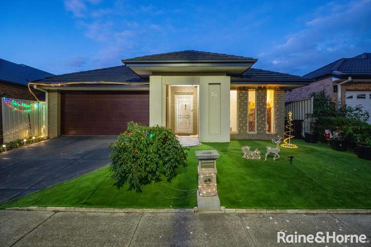 Main view of Homely house listing, 39 Barrington Circuit, Caroline Springs VIC 3023