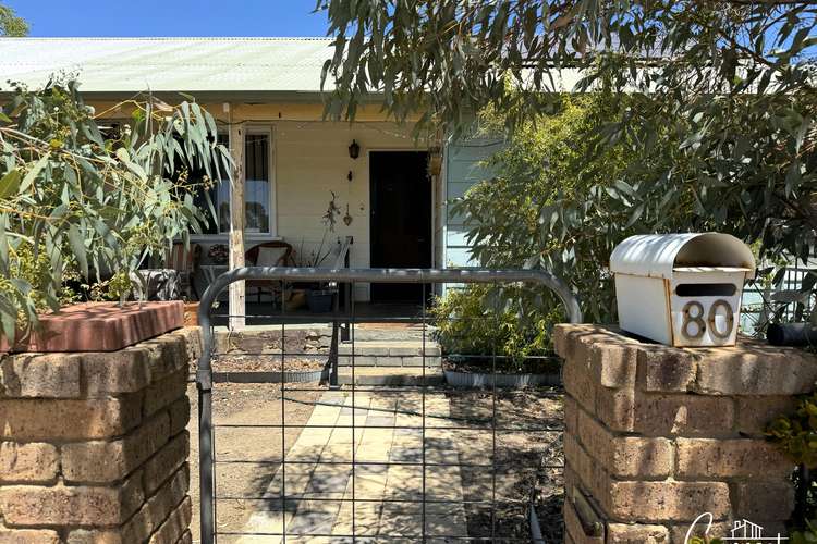 Main view of Homely house listing, 80 Mitchell Street, Cunderdin WA 6407