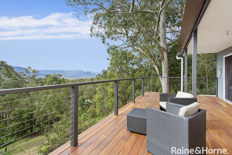 Main view of Homely house listing, 622 Mount Scanzi Road, Kangaroo Valley NSW 2577