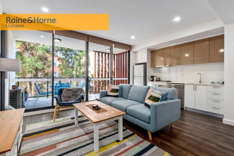 Main view of Homely apartment listing, 105/52-54 Copeland Street, Liverpool NSW 2170