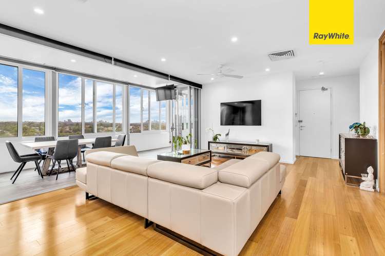 Main view of Homely apartment listing, 13/289 Blaxland Road, Ryde NSW 2112