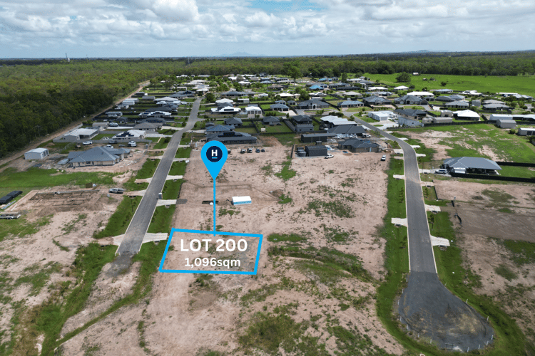 LOT 200, 26 Finch Street, Oakhurst QLD 4650