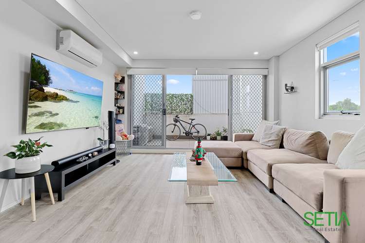 Main view of Homely apartment listing, 211/25 Railway Road, Quakers Hill NSW 2763