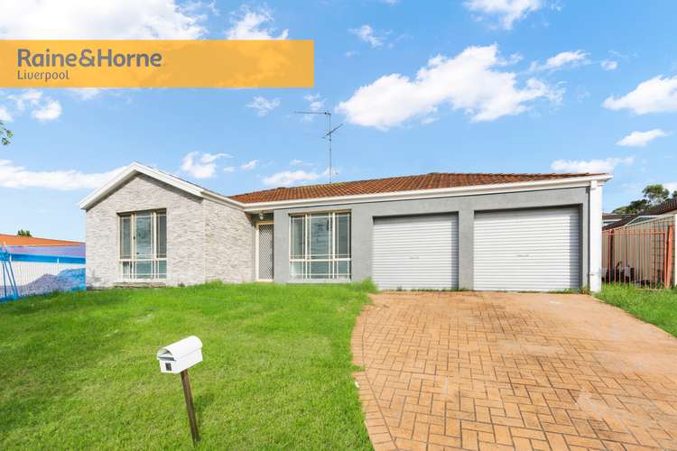 Main view of Homely house listing, 3 Wilcannia Way, Hoxton Park NSW 2171
