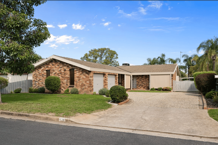 Main view of Homely house listing, 476 Laramee Dr, Lavington NSW 2641