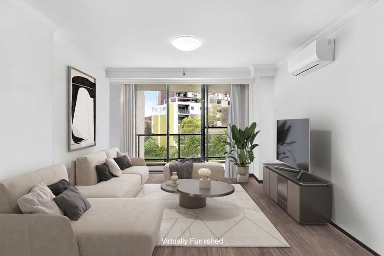 Main view of Homely apartment listing, 170/323 Forest Rd, Hurstville NSW 2220