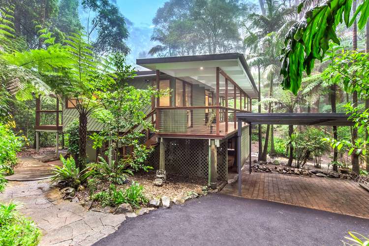 Main view of Homely house listing, 4 Wattle Grove, Springbrook QLD 4213