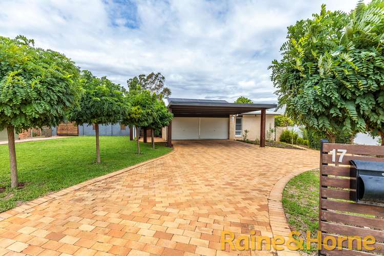 Main view of Homely house listing, 17 Bell Avenue, Dubbo NSW 2830