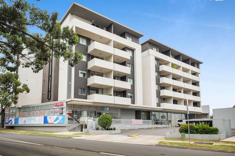 Main view of Homely unit listing, 43/3-17 Queen Street, Campbelltown NSW 2560