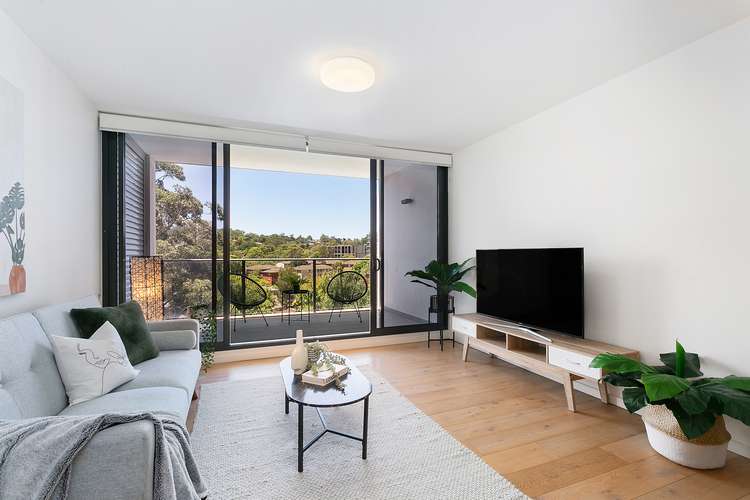 Main view of Homely apartment listing, 856/14B Anthony Road, West Ryde NSW 2114