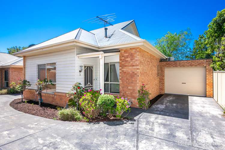 Main view of Homely townhouse listing, 3/45 Harker Street, Sunbury VIC 3429