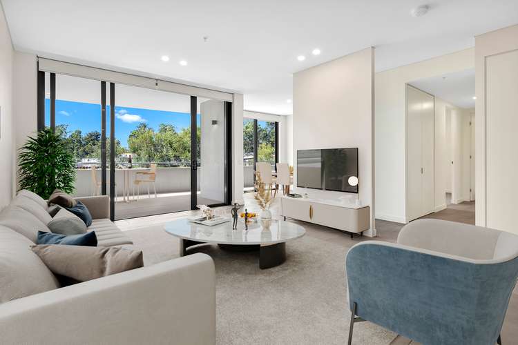 Main view of Homely apartment listing, 109/2 Natura Rise, Norwest NSW 2153