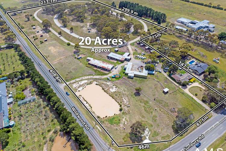 Fifth view of Homely acreageSemiRural listing, 200 Sunbury Road, Bulla VIC 3428
