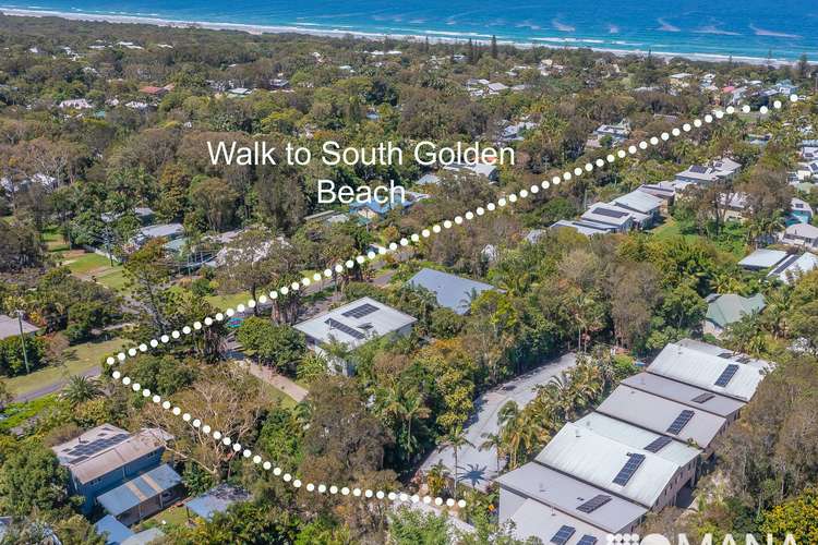 Main view of Homely unit listing, 2/46 Helen Street, South Golden Beach NSW 2483