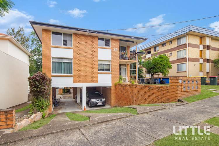 Main view of Homely apartment listing, 1/29 Park Avenue, Auchenflower QLD 4066