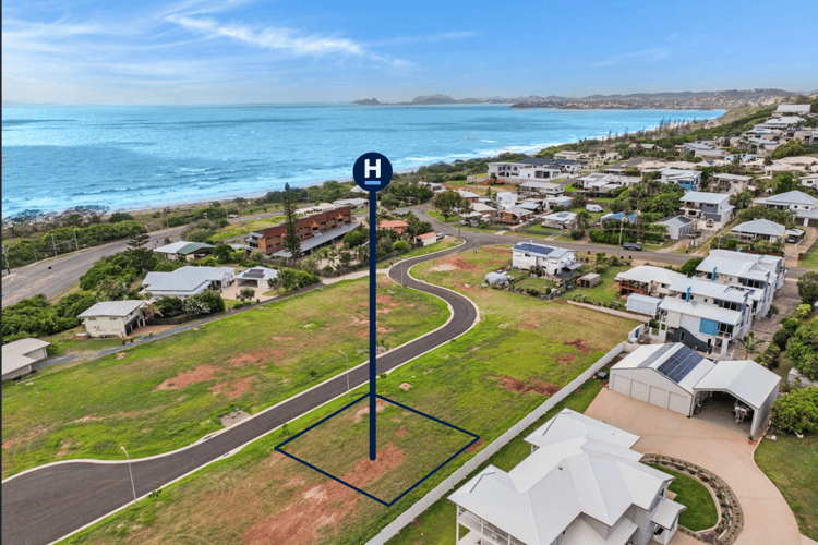 LOT 5 Sea Breeze Court, Meikleville Hill QLD 4703