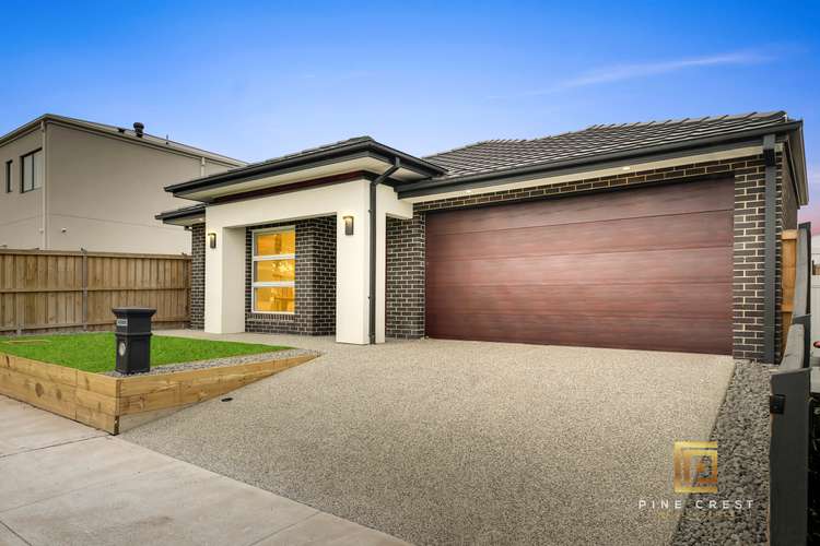 Main view of Homely house listing, 18 Stricta Cct, Fraser Rise VIC 3336