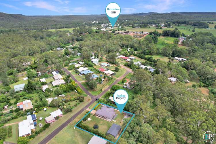Main view of Homely house listing, 8 Grevillea Street, Ravenshoe QLD 4888