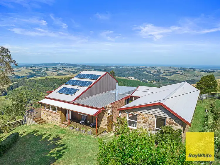 Main view of Homely rural property listing, 150 Mount Best Tin Mine Rd, Toora North VIC 3962
