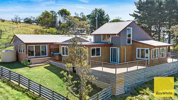 Second view of Homely rural property listing, 150 Mount Best Tin Mine Rd, Toora North VIC 3962