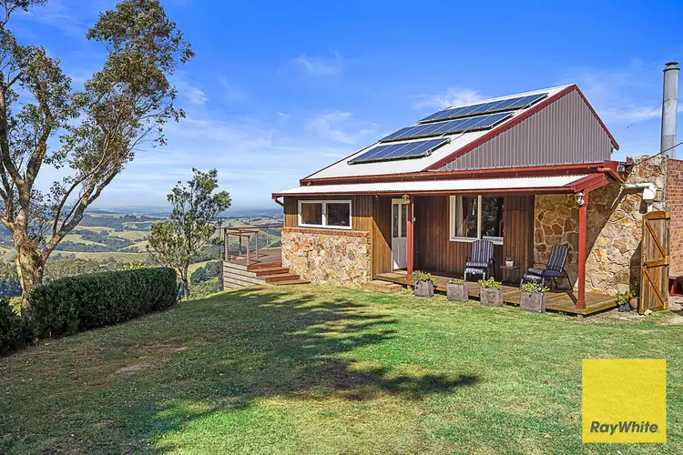 Fourth view of Homely rural property listing, 150 Mount Best Tin Mine Rd, Toora North VIC 3962