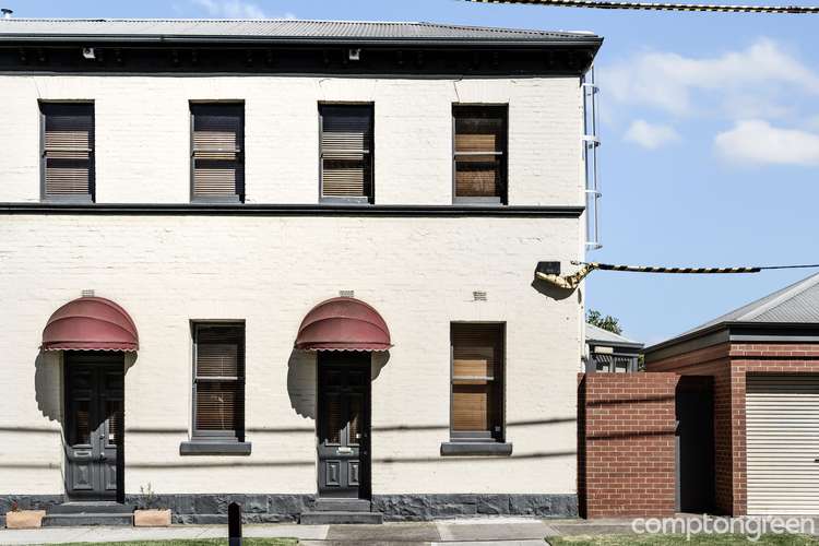 Main view of Homely townhouse listing, 6/24 Newcastle Street, Newport VIC 3015